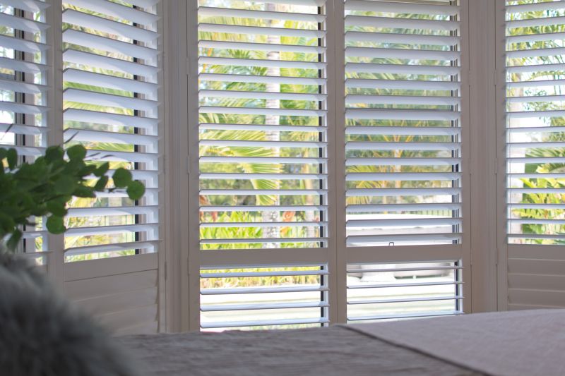 Blinds Removal