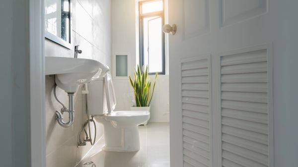 Bathroom Repair in Hilliard