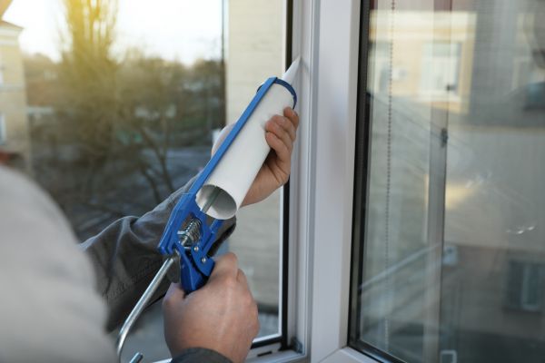 Caulking Service in Hilliard