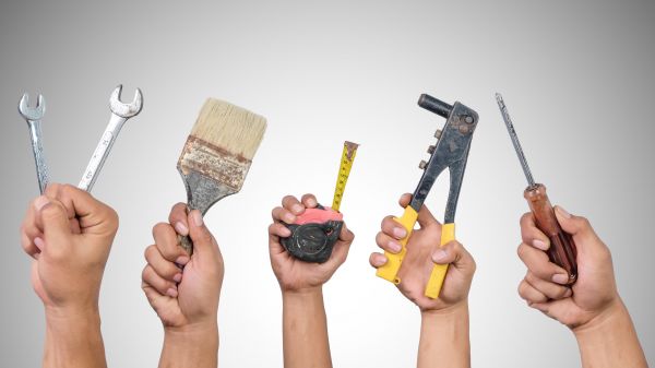 Cost of Commercial Handyman Service in Hilliard