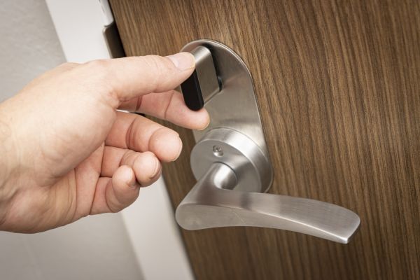 Deadbolt Installation Service in Hilliard