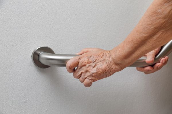 Grab Bar Installation in Hilliard