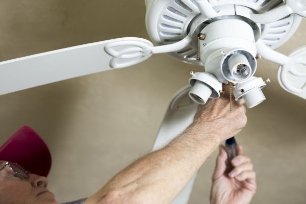 Handyman Ceiling Repair in Hilliard