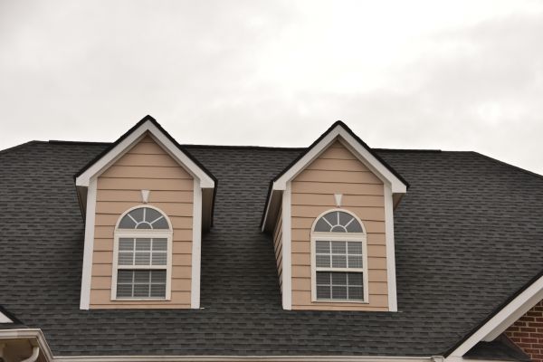 Dormer Repair in Hilliard