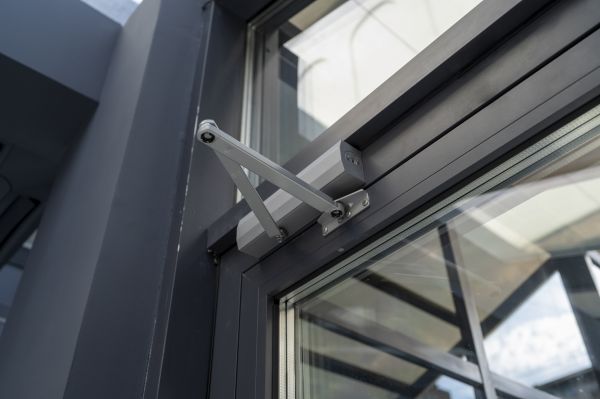 Door Closer Mounting in Hilliard