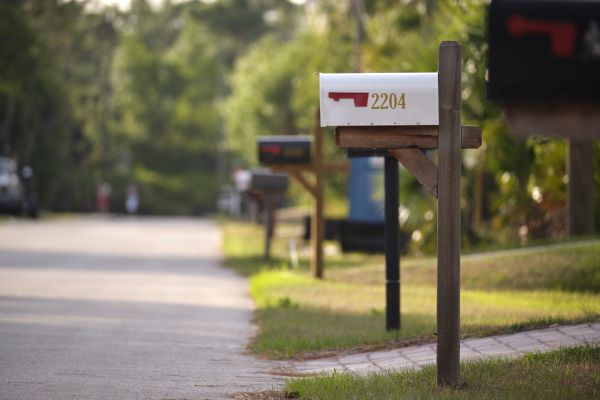 Mailbox Repair in Hilliard