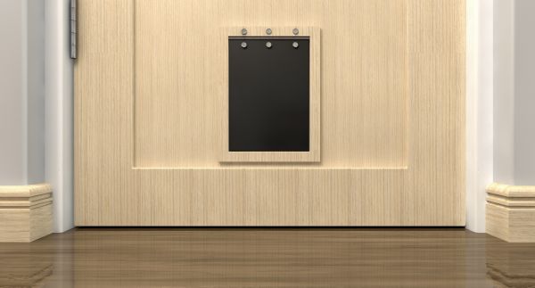 Dog Door Repair in Hilliard