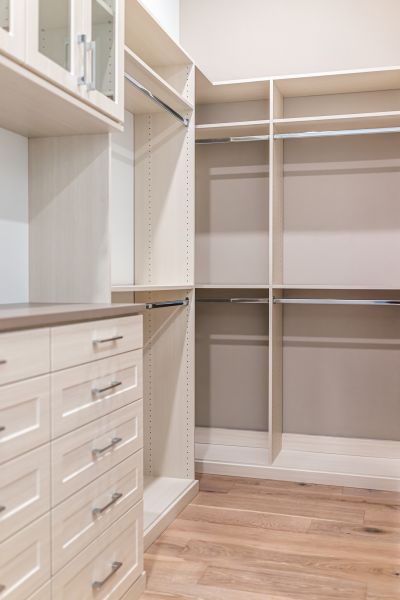 Closet Repair in Hilliard