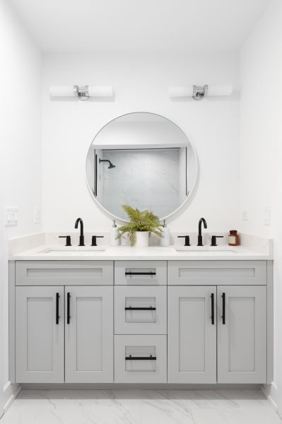 Vanity Mounting in Hilliard