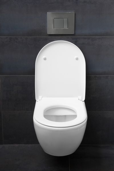 Toilet Lid Installation in Hilliard