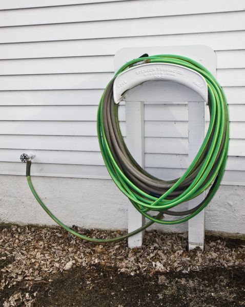 Hose Holder Installation in Hilliard