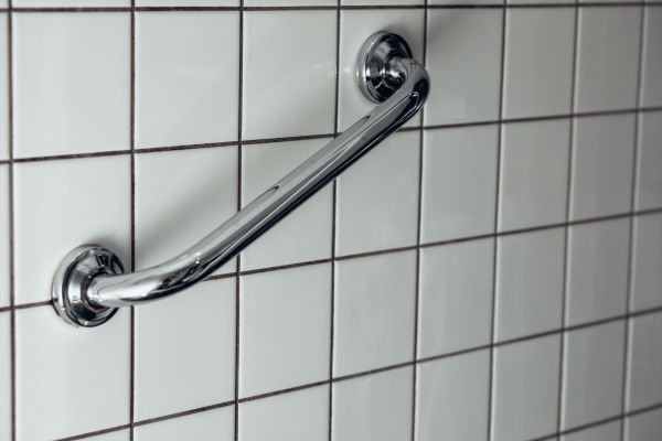 Grab Bar Mounting in Hilliard