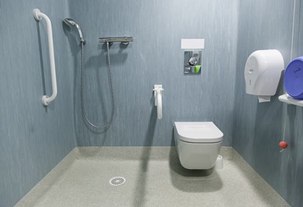 Bathroom Bars Installation in Hilliard