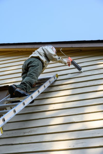 Exterior Caulking in Hilliard