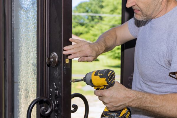 Lockset Replacement in Hilliard