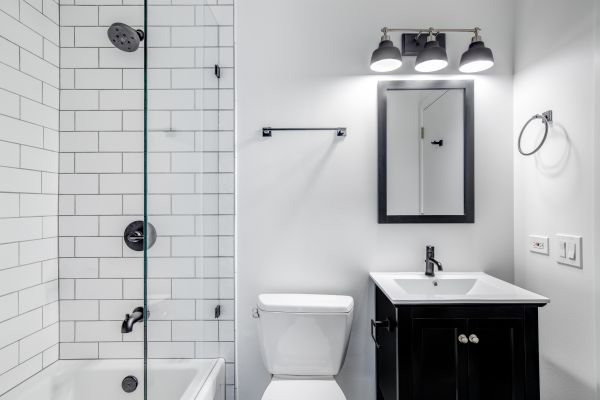 Bathroom Hardware Installation in Hilliard