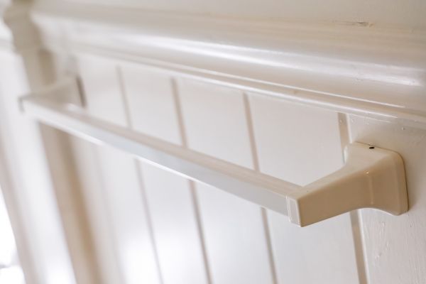 Towel Bar Installation in Hilliard
