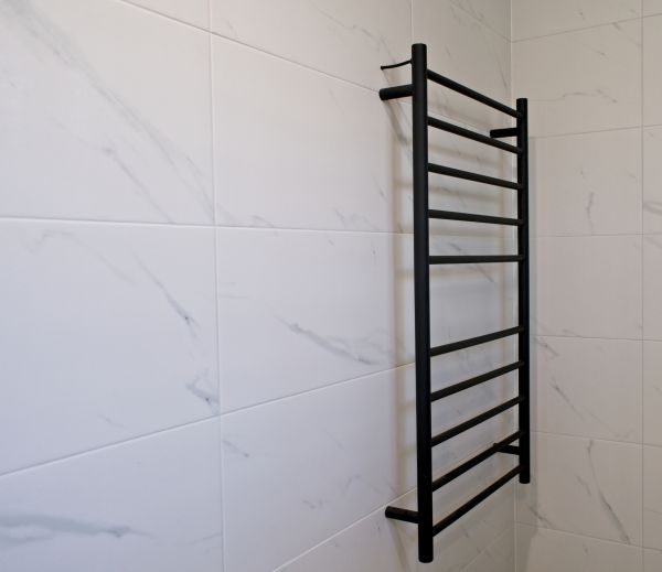 Towel Rack Installation in Hilliard
