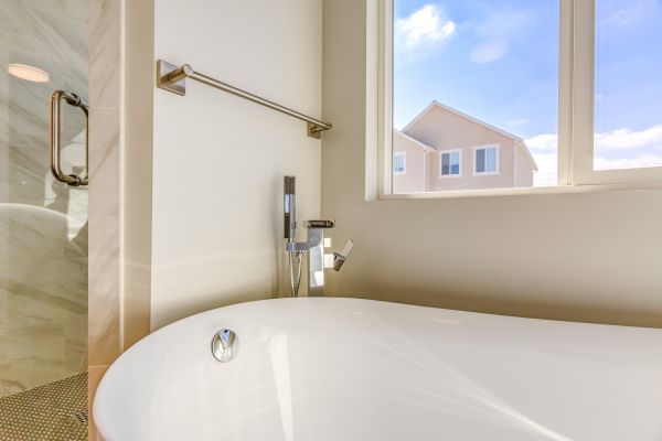 Towel Rod Installation in Hilliard
