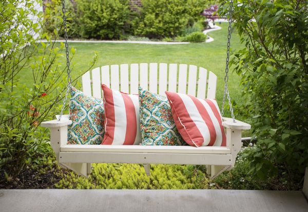 Porch Swing Assembly Service in Hilliard